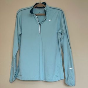 Nike dri fit sports jacket